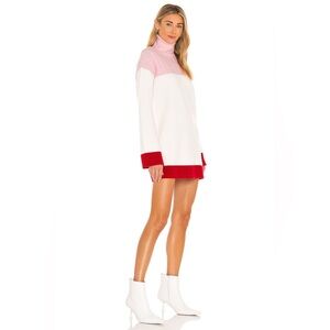 Lovers & Friends KANE SWEATER DRESS